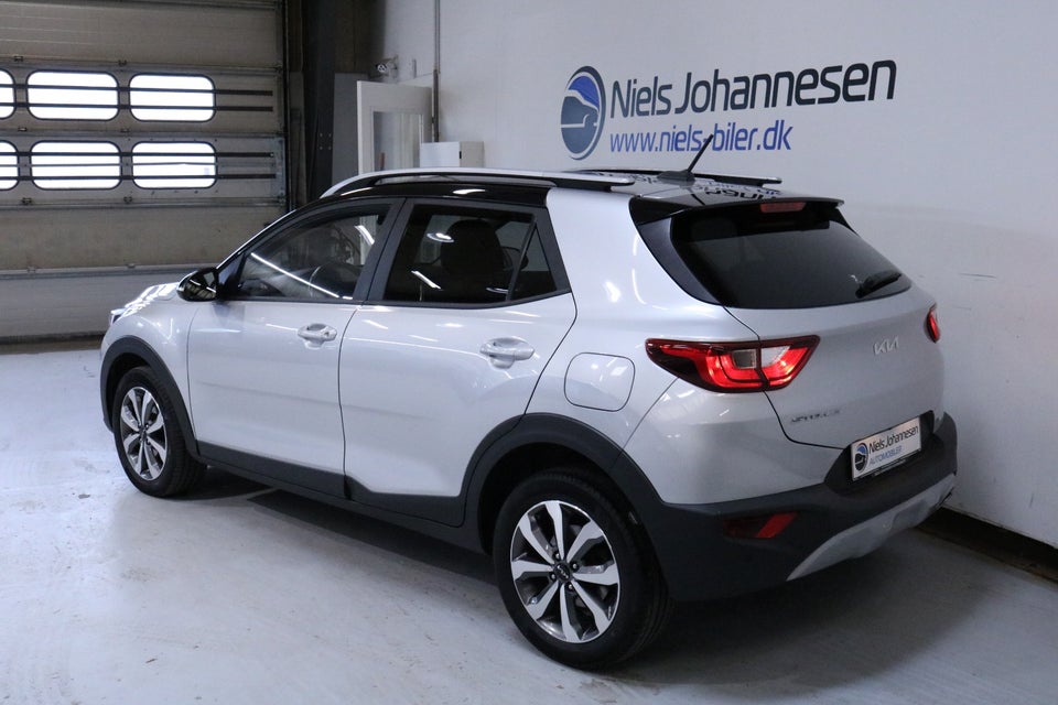 Kia Stonic 1,0 T-GDi mHEV Prestige iMT 5d