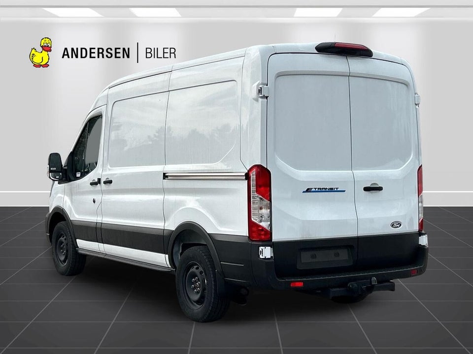 Ford E-Transit 350 L2 Van 68 Trend H2 RWD
