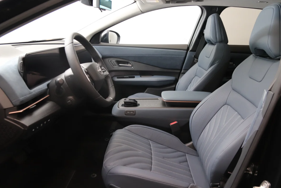 Nissan Ariya 87 Evolve 5d