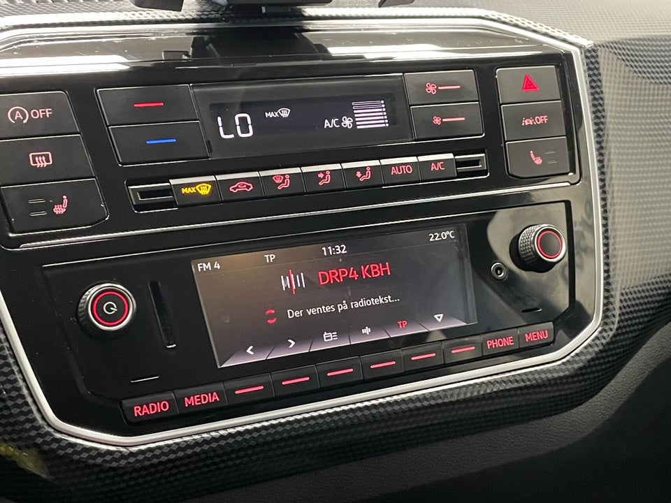 VW Up! 1,0 MPi 60 Move Up! 5d