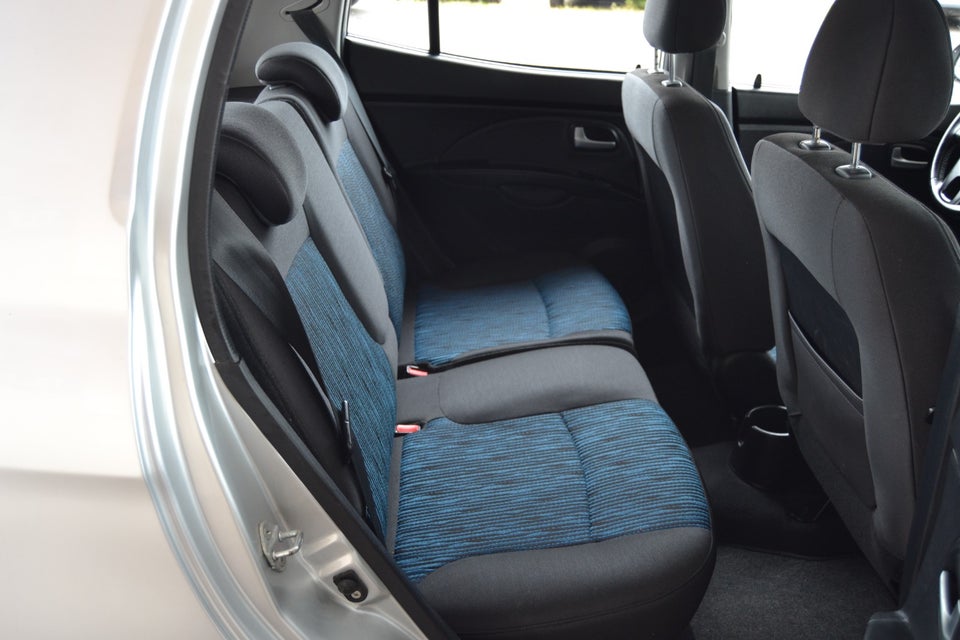 Kia Picanto 1,1 Fresh+ 5d