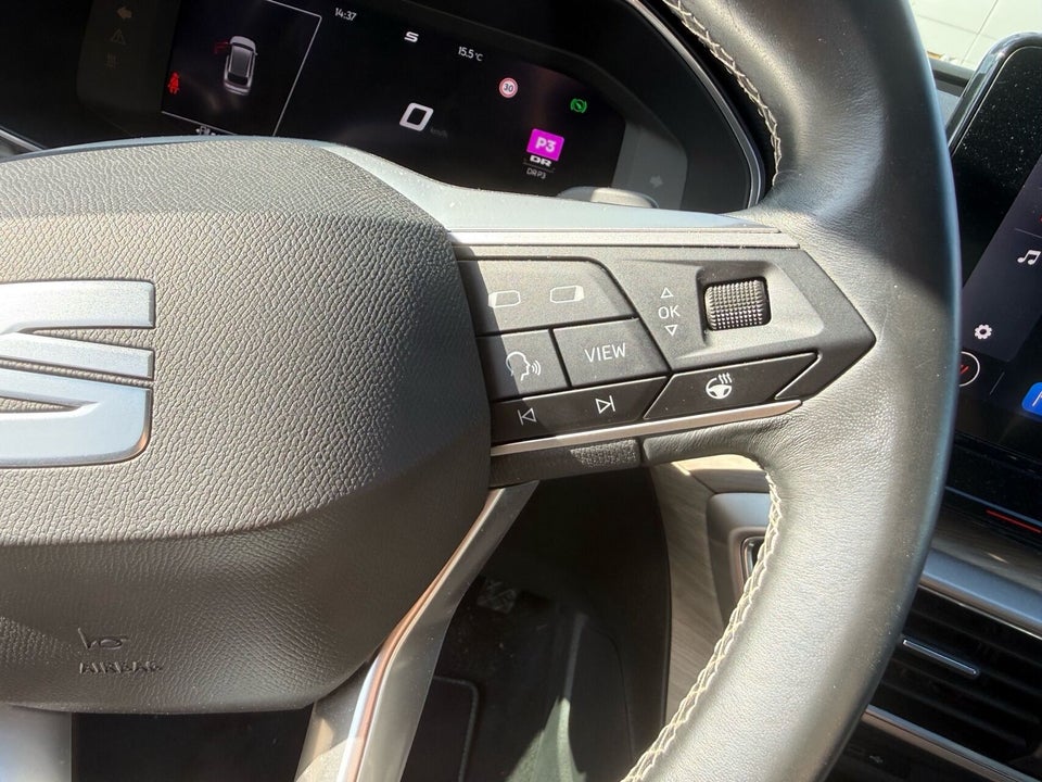 Seat Leon 1,4 eHybrid Xcellence Sportstourer DSG 5d