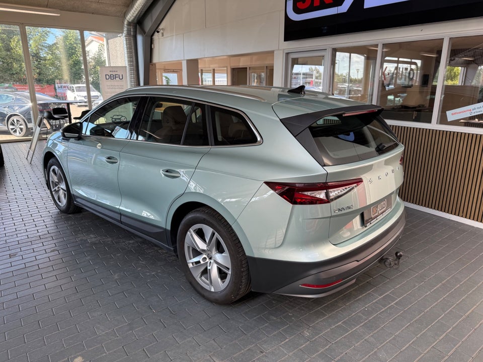 Skoda Enyaq 80 iV ecoSuite 5d