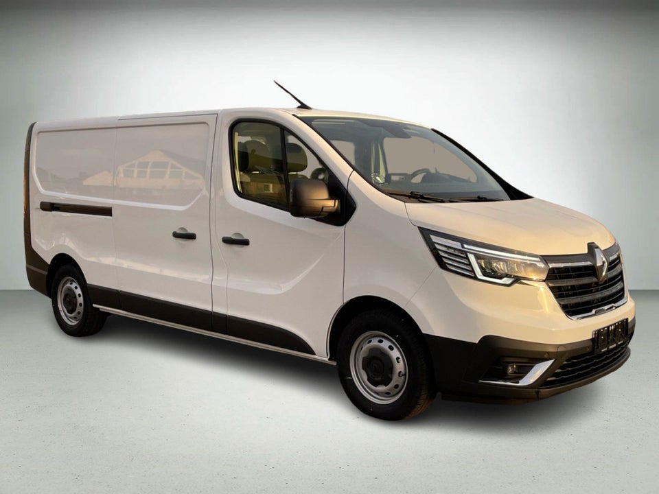 Renault Trafic 2,0 dCi 150 L2H1 Tekno EDC Kølevogn