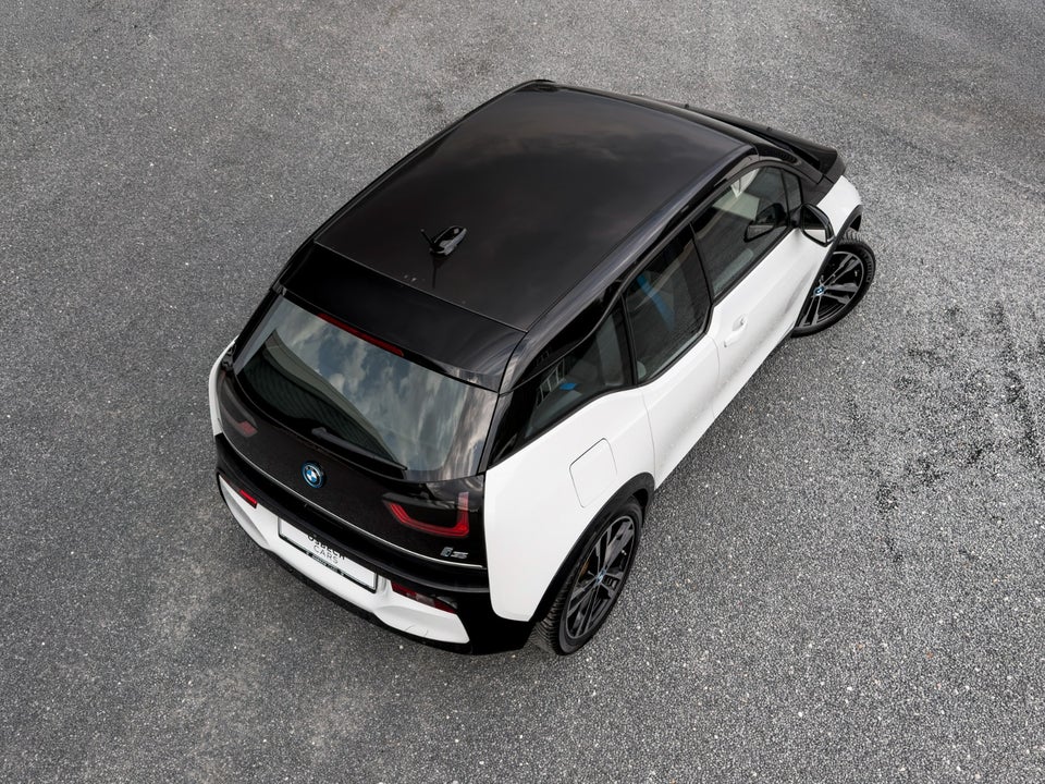 BMW i3s Charged 5d