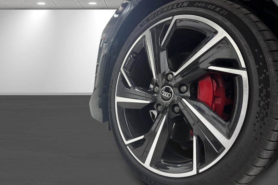 Audi A6 e-tron S-line plus performance Sportback 5d