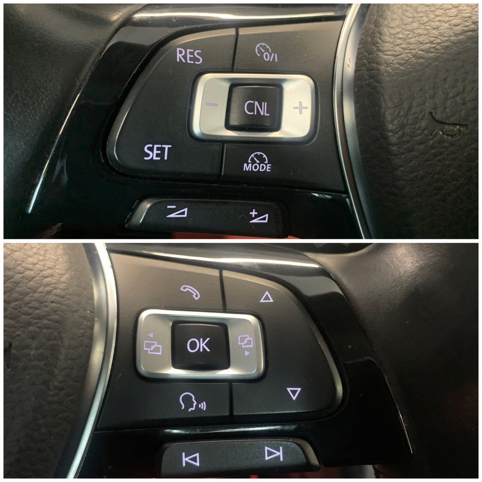 VW Golf VII 1,4 TSi 122 Comfortline Variant BMT 5d