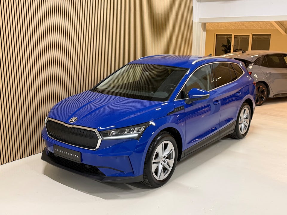 Skoda Enyaq 80 iV Loft 5d