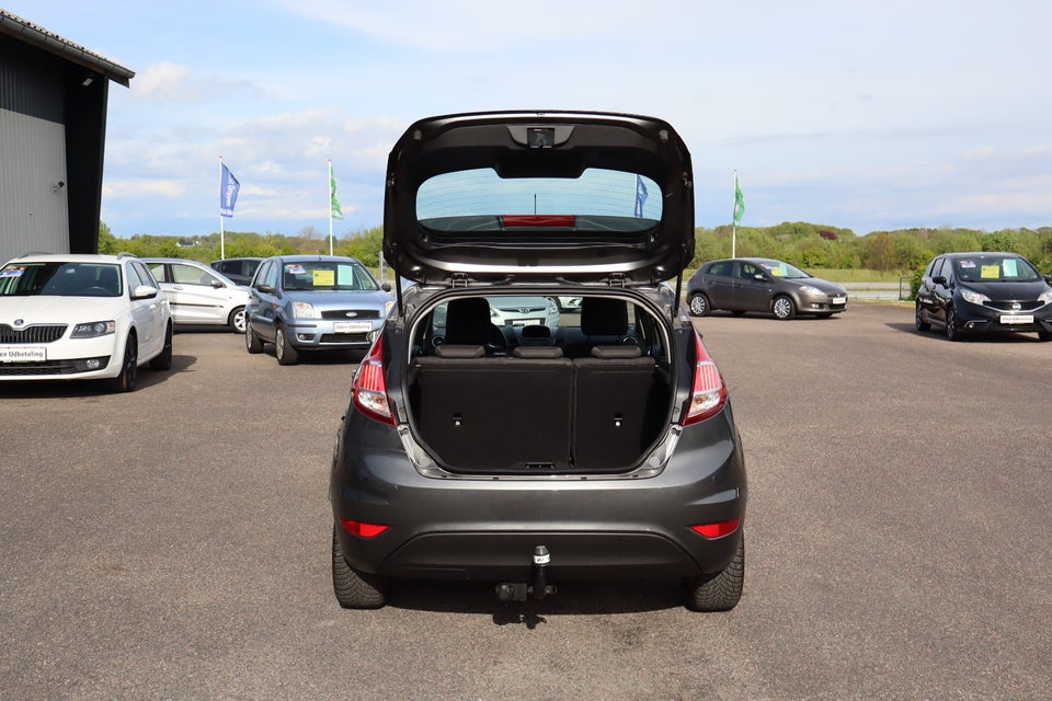 Ford Fiesta 1,0 SCTi 140 ST-Line 5d