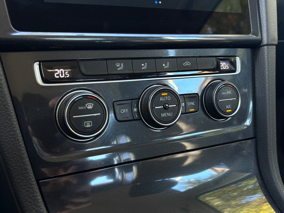 VW e-Golf VII 5d