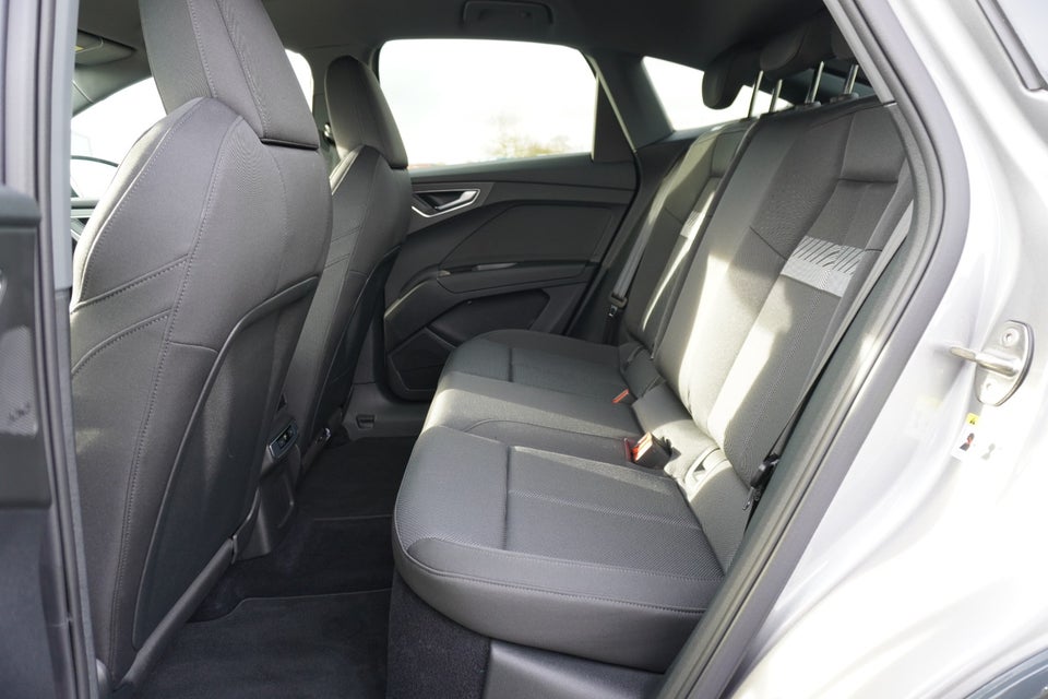 Audi Q4 e-tron 50 Attitude Sportback quattro 5d