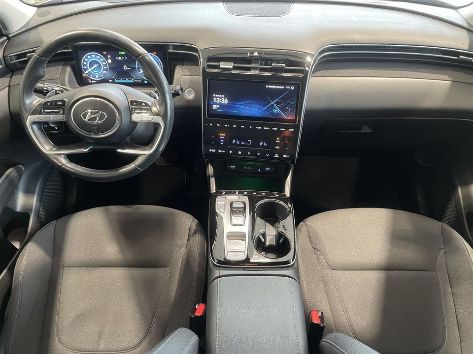 Hyundai Tucson 1,6 PHEV Advanced aut. 4WD 5d