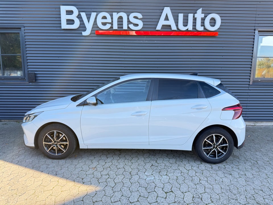 Hyundai i20 1,0 T-GDi Essential 5d