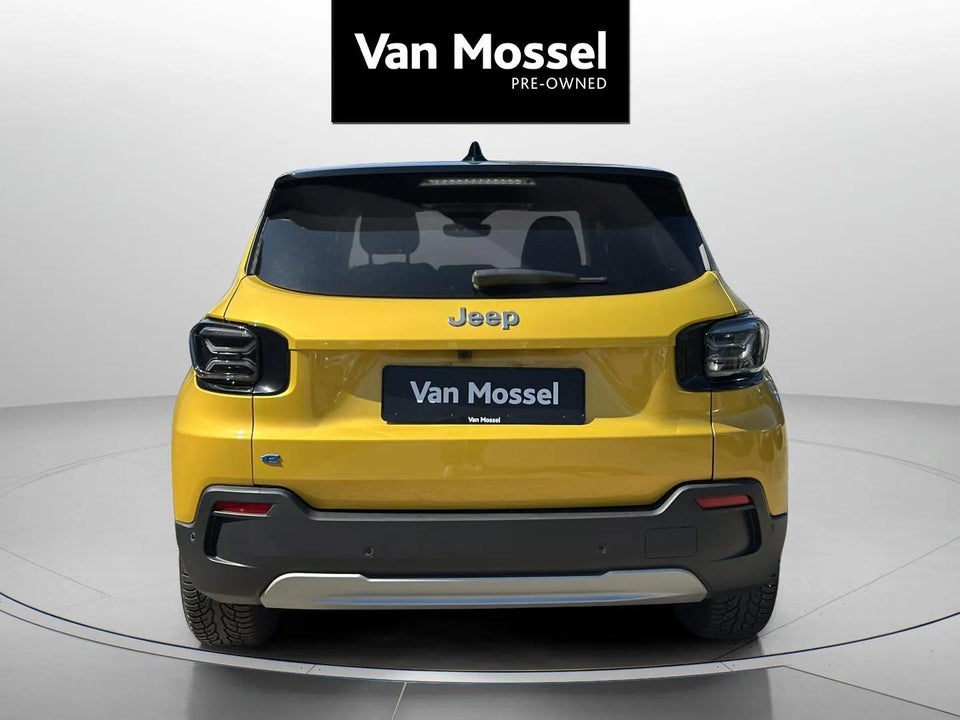 Jeep Avenger 54 Summit 5d