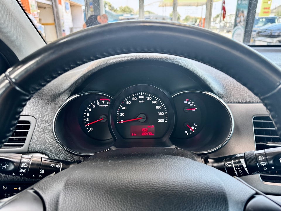 Kia Picanto 1,0 Attraction+ Sunshine 5d
