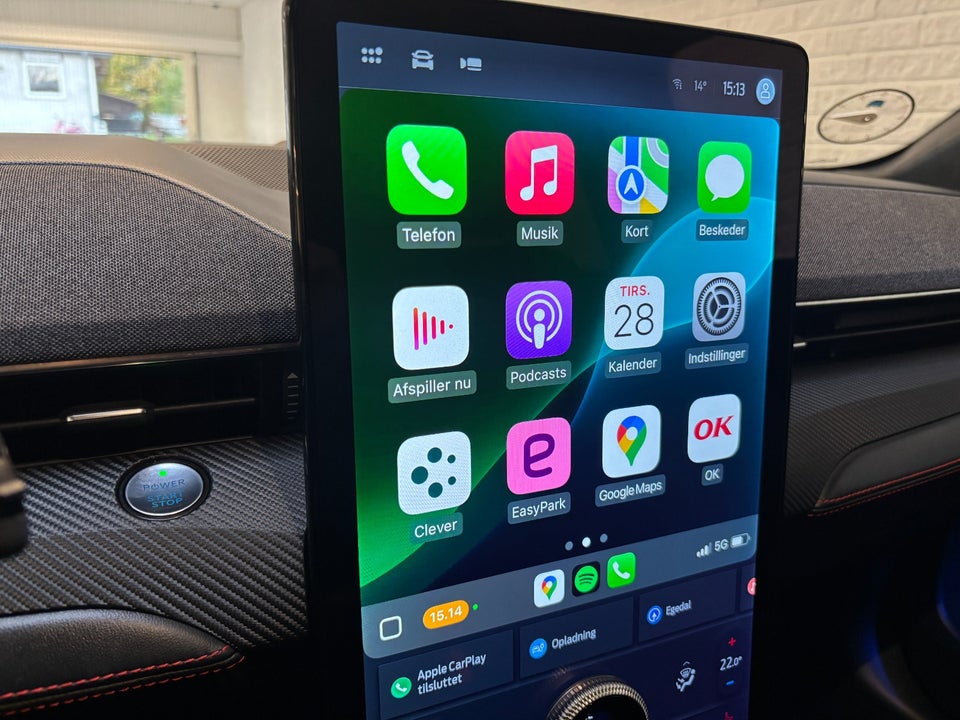 Ford Mustang Mach-E 75 Premium Standard Range AWD 5d