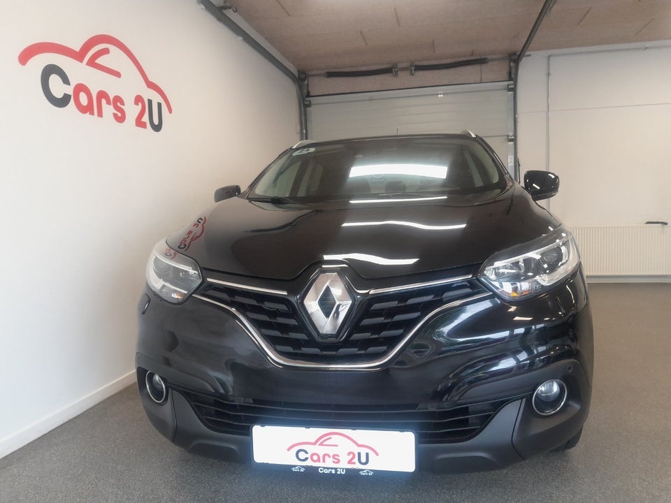 Renault Kadjar 1,6 dCi 130 Zen 5d