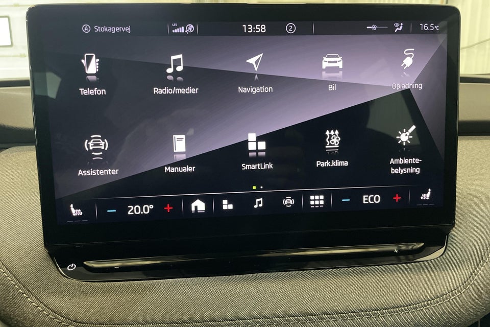 Skoda Enyaq 60 iV Tour de France 5d