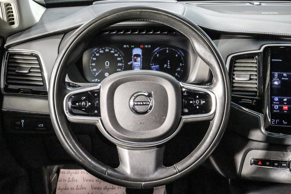 Volvo XC90 2,0 B5 235 Inscription aut. AWD 5d