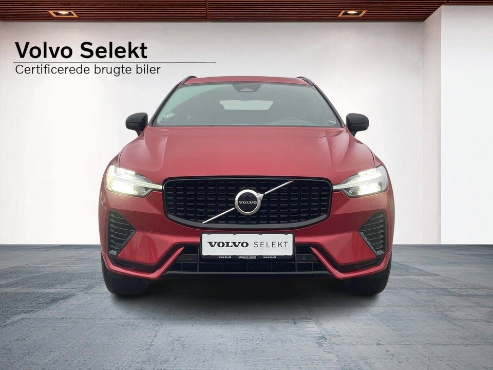 Volvo XC60 2,0 T6 ReCharge R-Design aut. AWD 5d