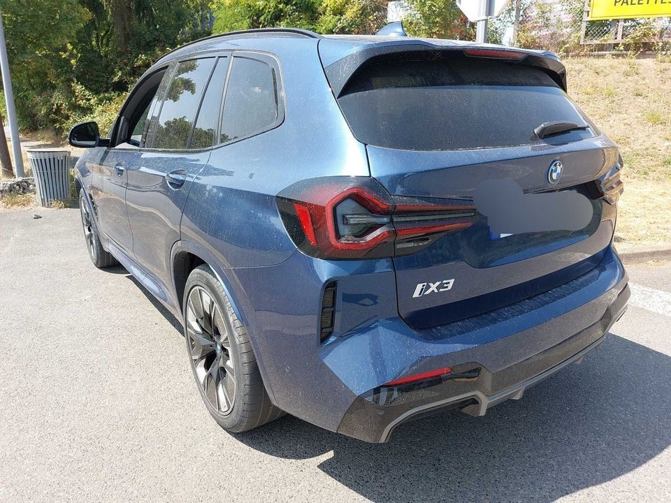 BMW iX3 Charged Plus M-Sport 5d
