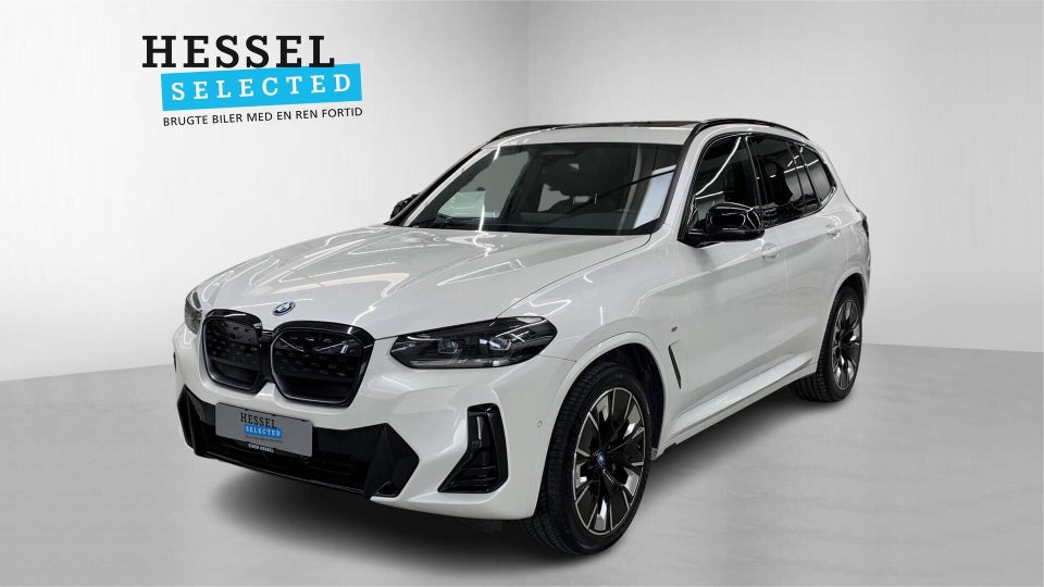 BMW iX3 Charged M-Sport 5d