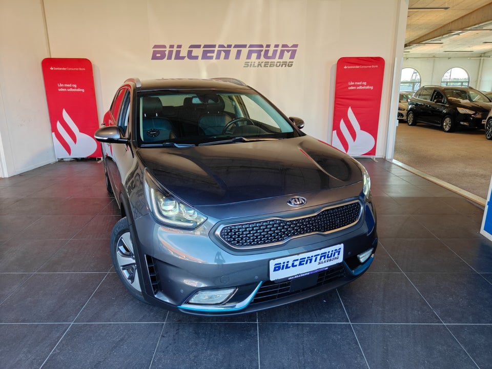 Kia Niro 1,6 PHEV Advance DCT 5d