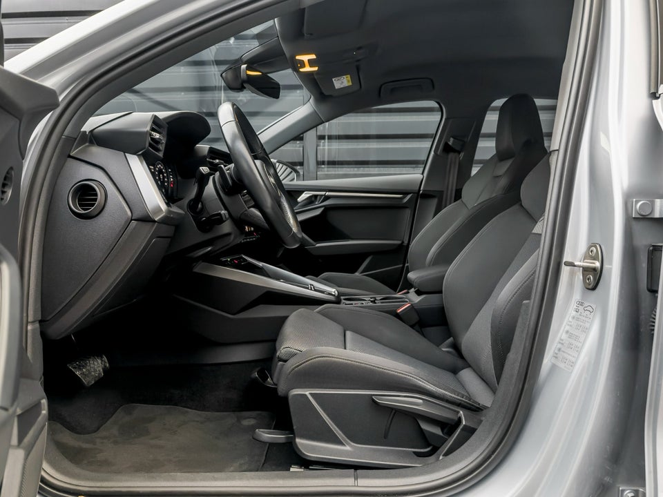 Audi A3 40 TFSi e Prestige Sportback S-tr. 5d