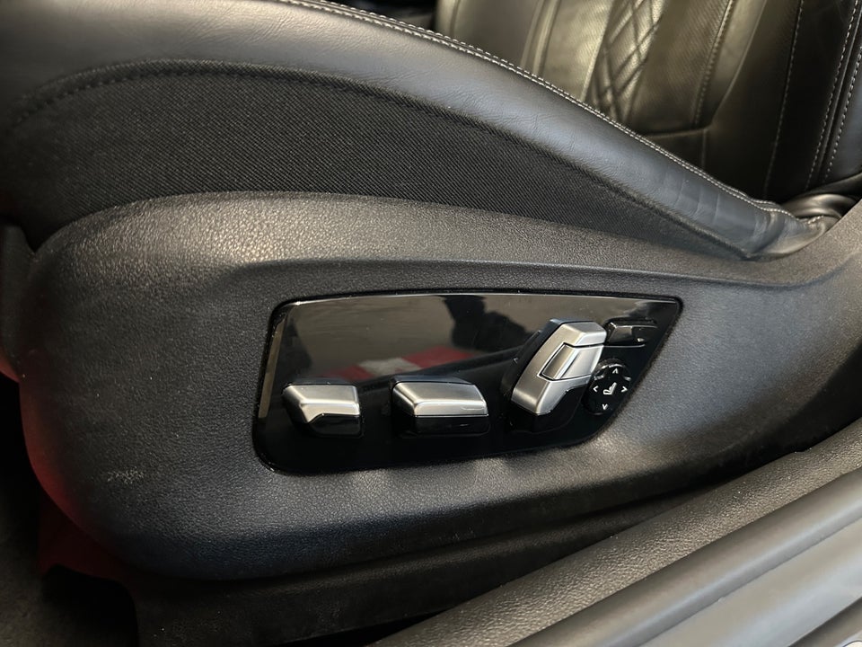 BMW 530d 3,0 Sport Line xDrive aut. 4d