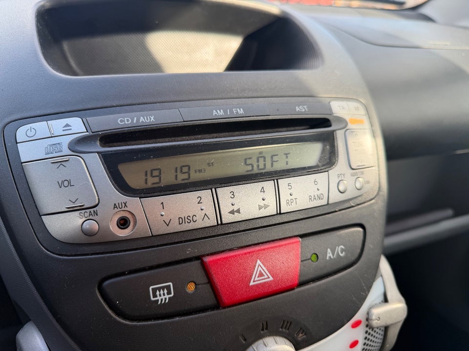 Citroën C1 1,0i Clim 5d