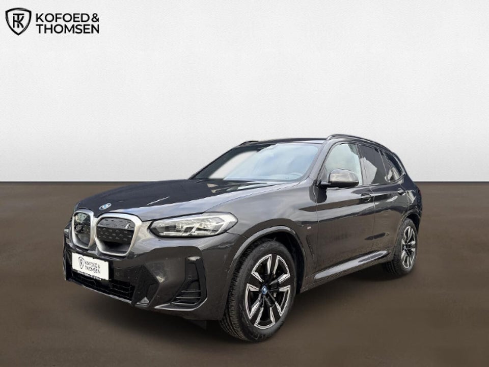 BMW iX3 Charged M-Sport 5d