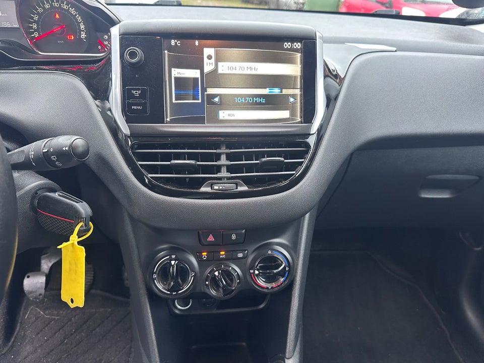 Peugeot 208 1,4 HDi 68 Active 5d