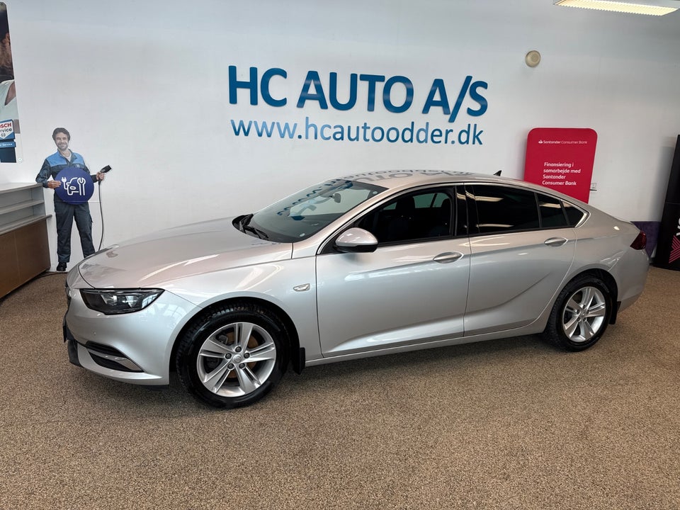 Opel Insignia 1,6 CDTi 136 Edition+ Grand Sport 5d