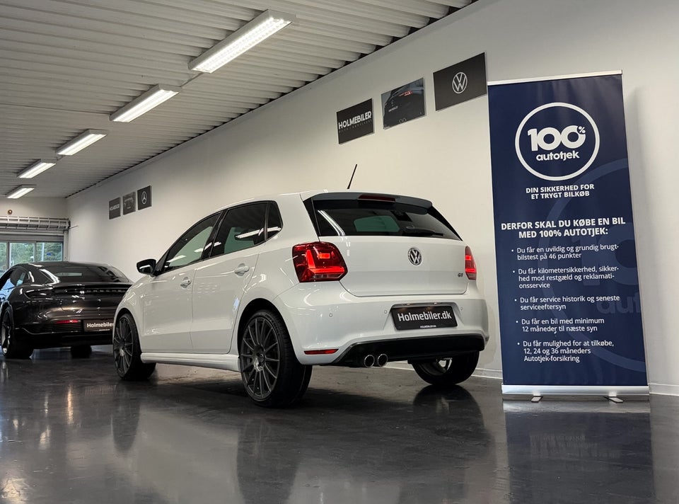 VW Polo 1,4 TSi 150 BlueGT DSG 5d