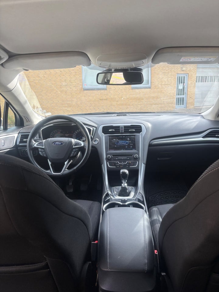 Ford Mondeo 1,5 EcoBoost Business 5d