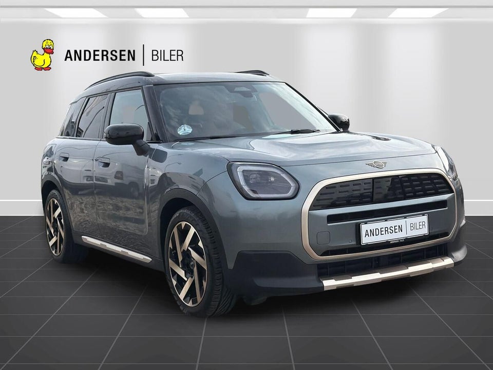 MINI Countryman E Favoured Trim M 5d