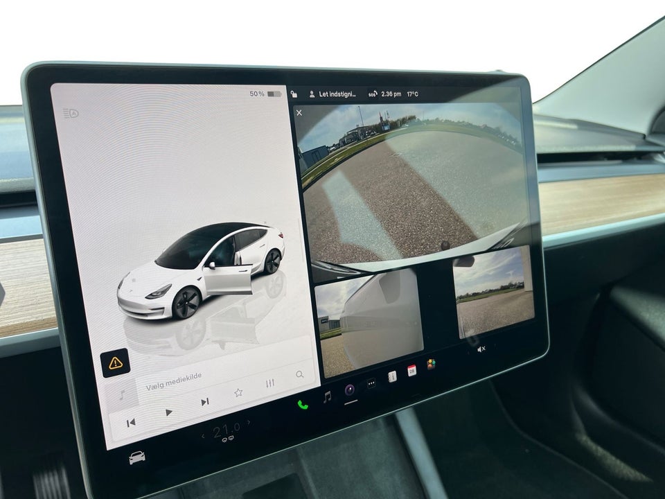 Tesla Model 3 Standard Range+ RWD 4d