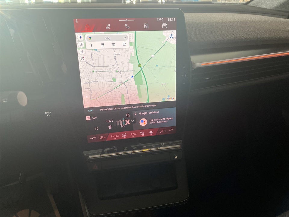 Renault Scenic E-Tech 60 Techno Van 5d