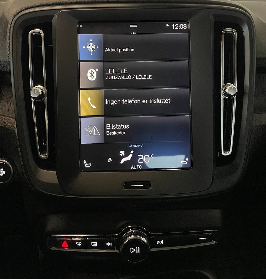 Volvo XC40 2,0 D3 150 5d