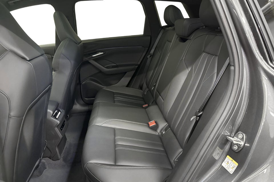 Audi Q6 e-tron S-line plus performance 5d