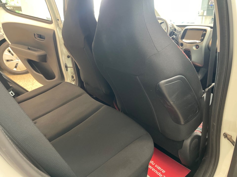 Citroën C1 1,2 PureTech Feel 5d