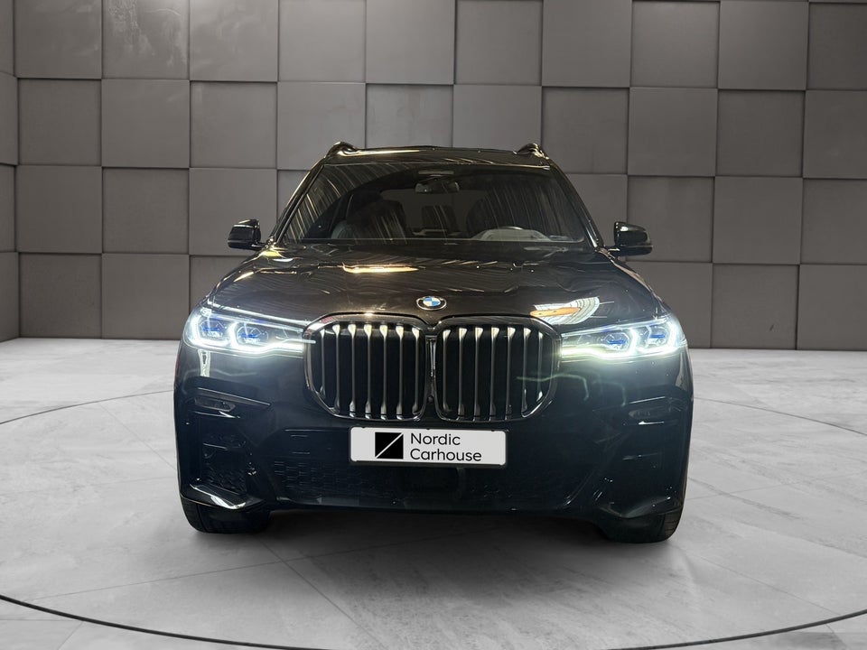BMW X7 3,0 xDrive40i M-Sport aut. 5d