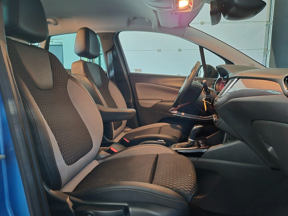 Opel Crossland X 1,2 T 110 Innovation aut. 5d