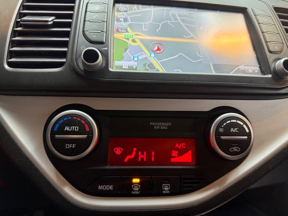 Kia Picanto 1,2 Attraction+ 5d