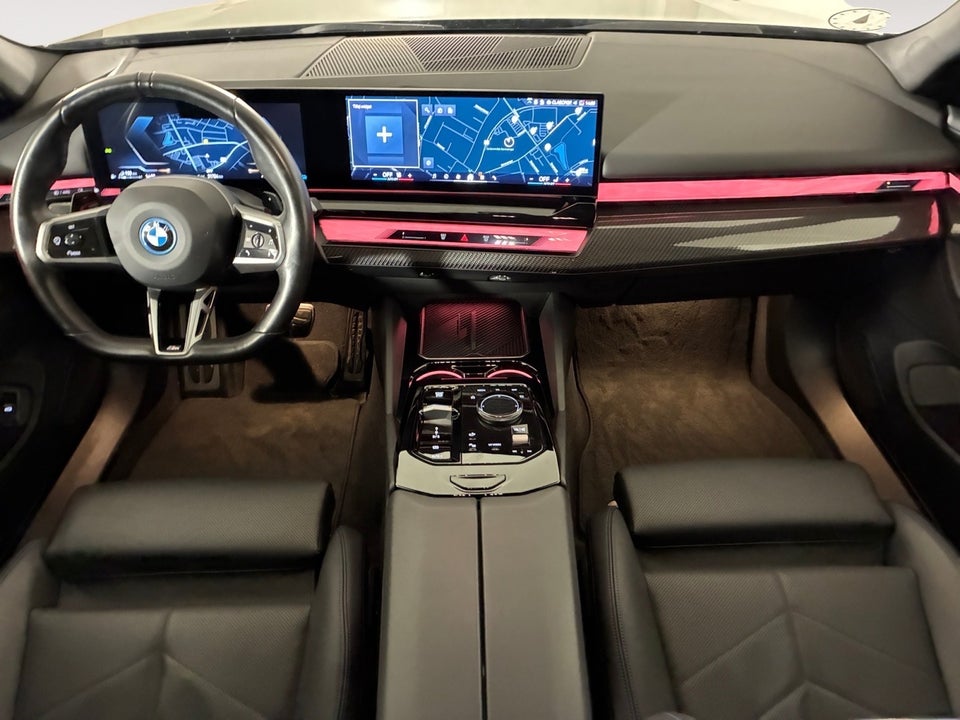 BMW 550e 3,0 M-Sport Pro xDrive aut. 4d