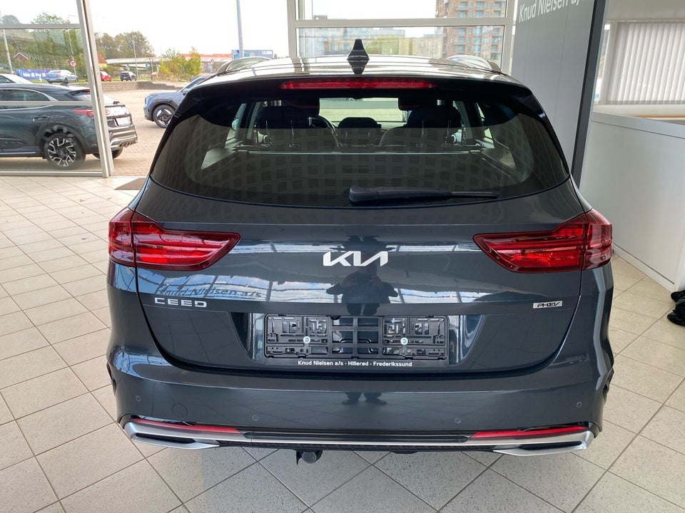 Kia Ceed 1,6 PHEV Prestige SW DCT 5d