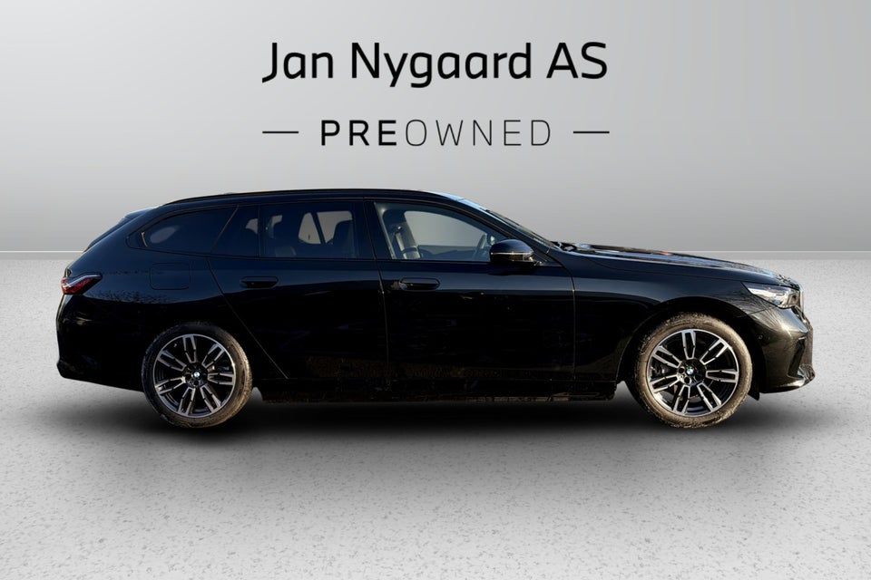 BMW i5 eDrive40 Touring M-Sport 5d