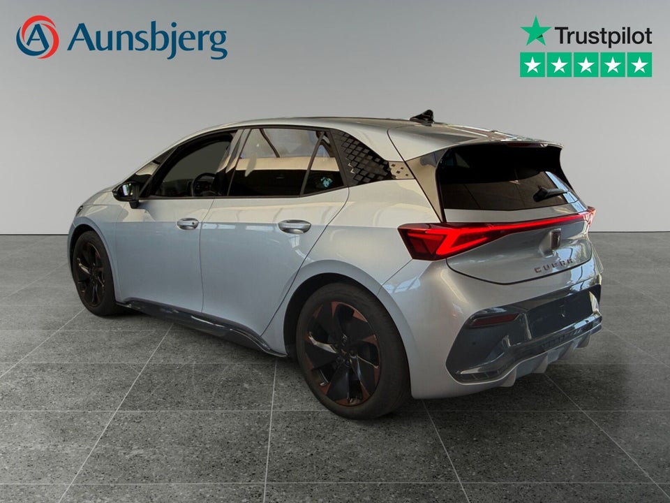 Cupra Born 58 e-Boost 5d