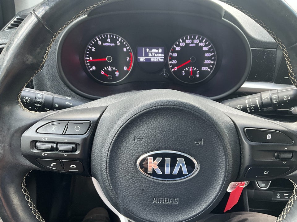 Kia Picanto 1,0 MPi Advance 5d