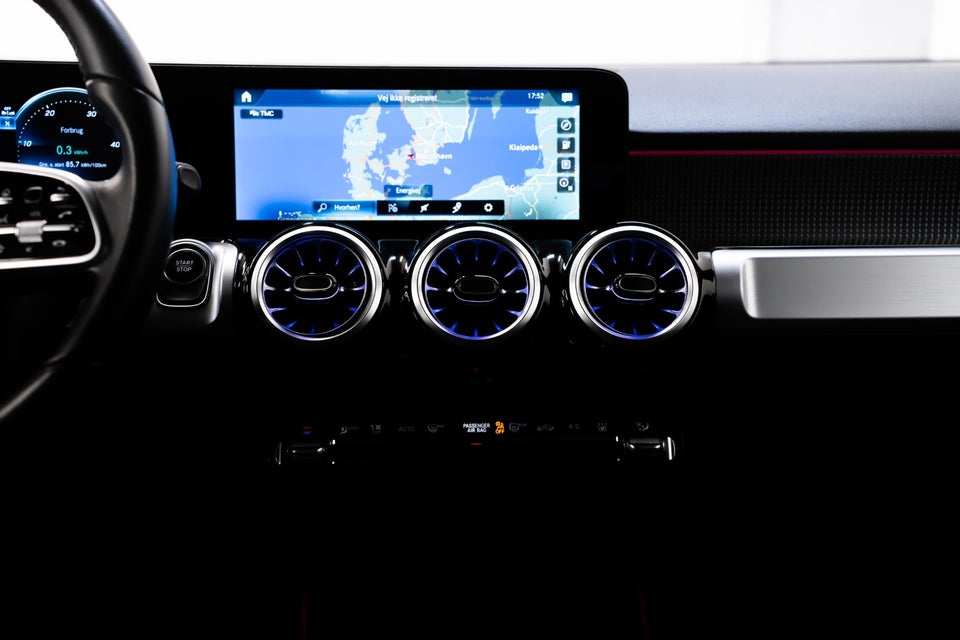 Mercedes EQB250 Progressive 5d